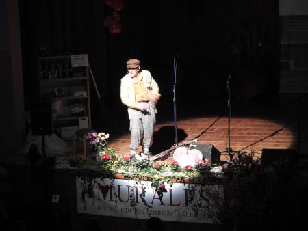 12. tradicionalni glasbeno-humoristični Valentinov koncert 89